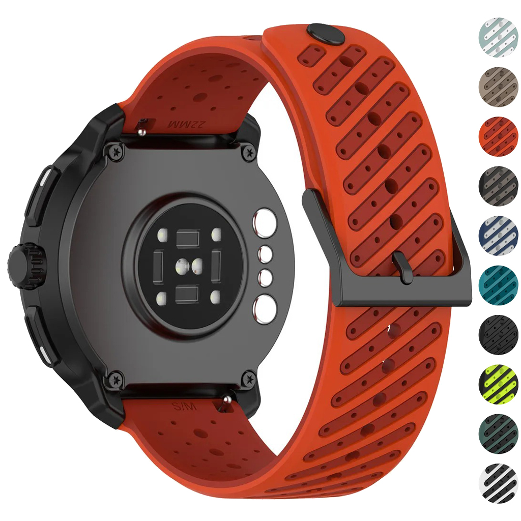 Silicone Watch Band 22Mm - Силиконовый ремешок 20/22 мм для Huawei