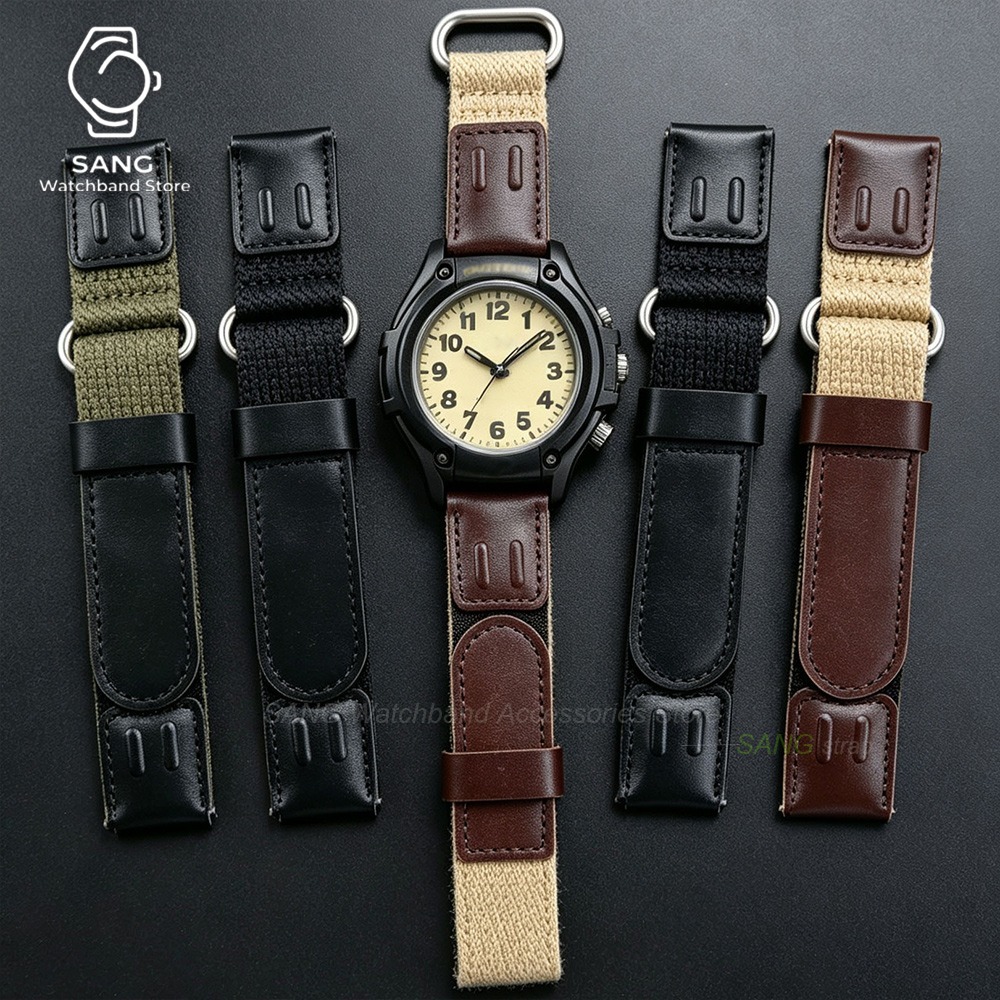 Tropic Strap Vintage - 19 мм, 20 мм, 22 мм,