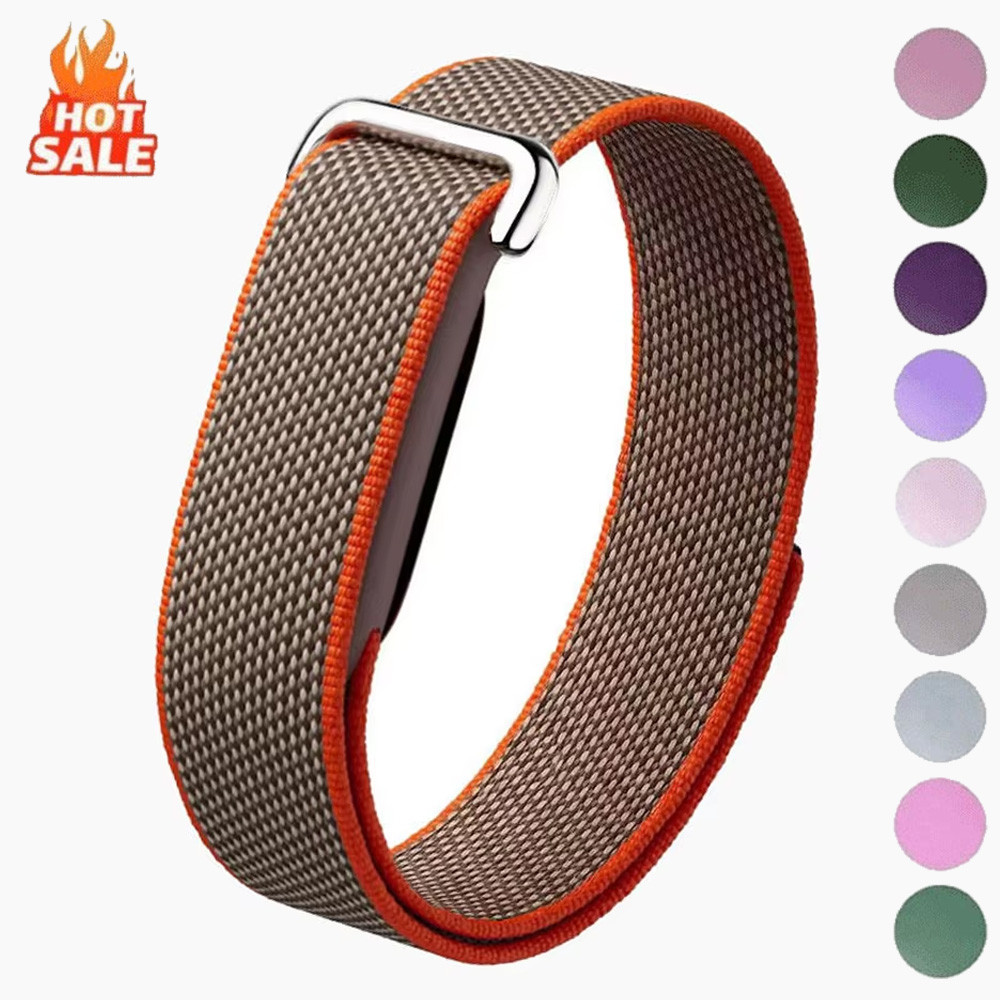 Нейлоновый спортивный ремешок  – обзор и цена Sport Loop Velcro