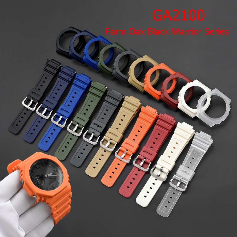 Ремешок из смолы для Casio Far – обзор и цена Casio Watch G-Shock Ga-2100