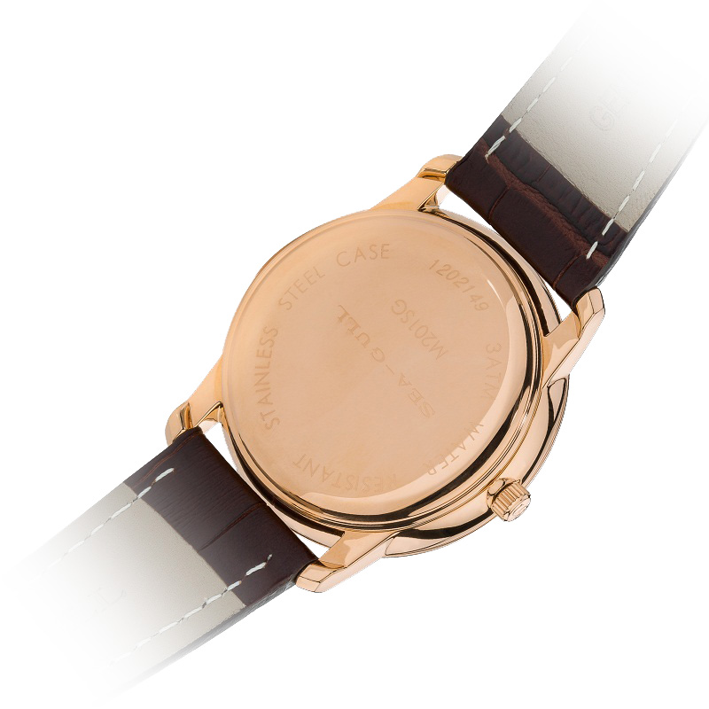 Мужские часы Seagull Ultra Thi – обзор и цена Seiko Watch Presage