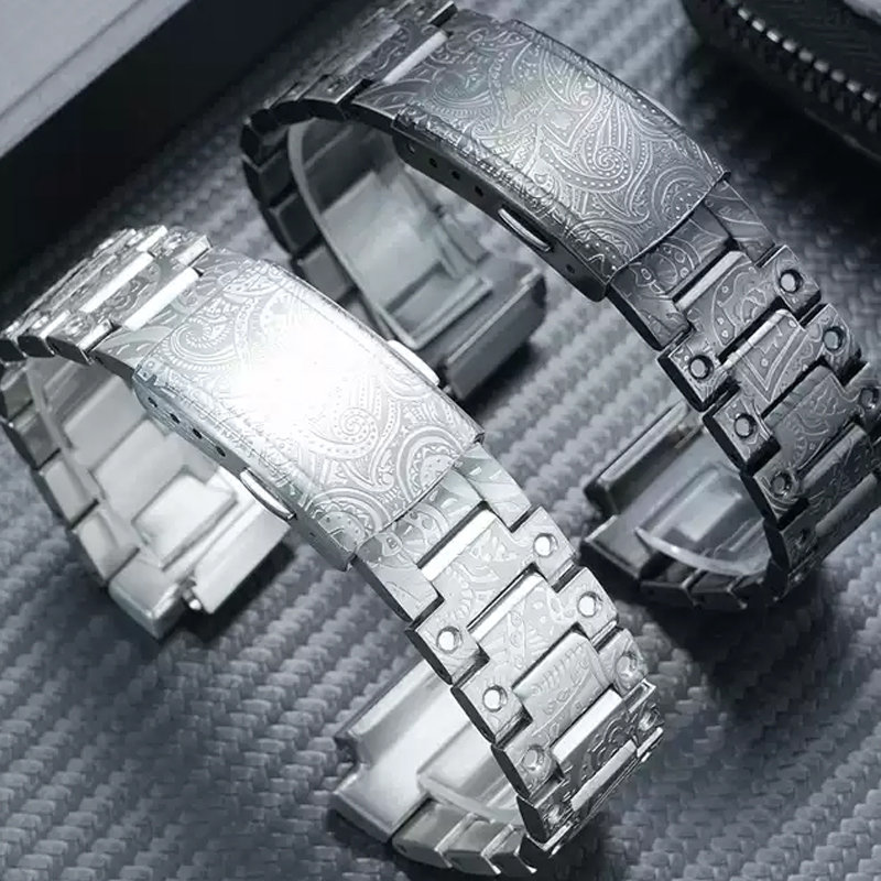 Винтажный корпус и ремешок из  – обзор и цена Casio Watch G-Shock Ga-2100