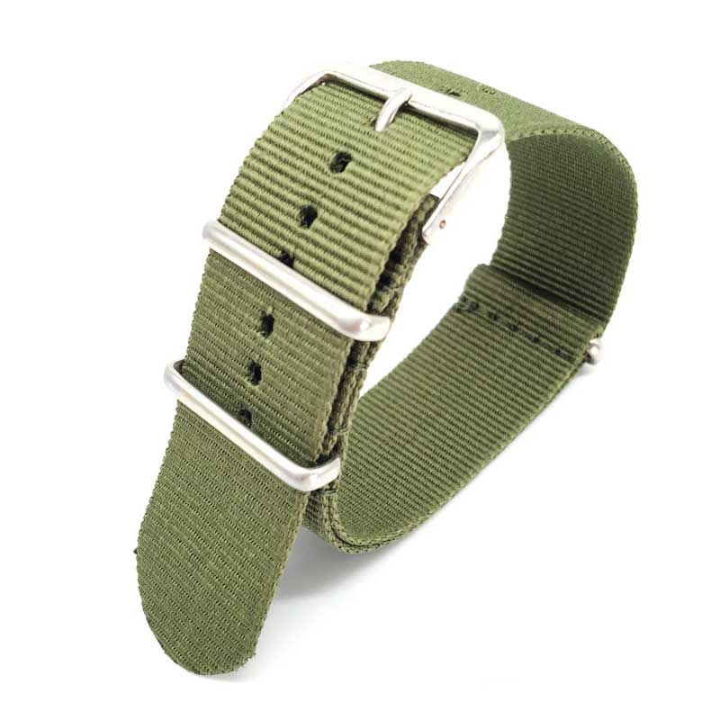 Холщовый ремешок для нейлоново – обзор и цена Canvas Strap Watch