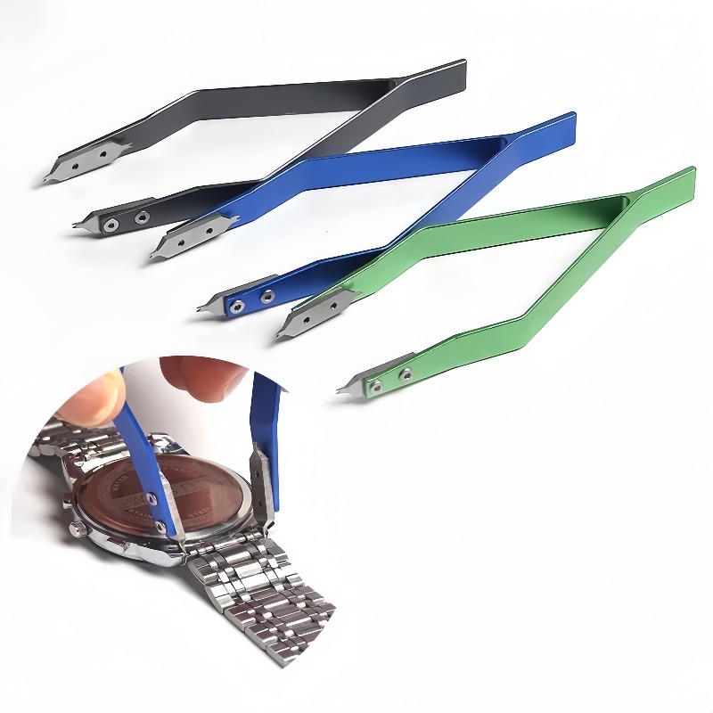 Профессиональный прецизионный  – обзор и цена Spring Bar Tool Set
